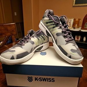 K-Swiss Hypercourt Express 2 LE Mens Sneakers